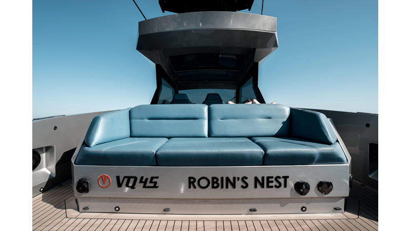 ROBIN'S NEST - Yacht for sale