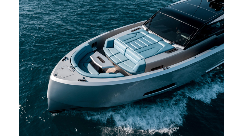 ROBIN'S NEST - Yacht for sale