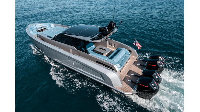 ROBIN'S NEST - Yacht for sale