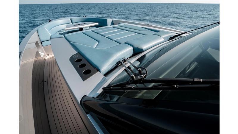 ROBIN'S NEST - Yacht for sale