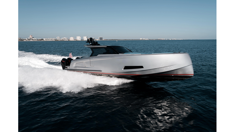 ROBIN'S NEST - Yacht for sale