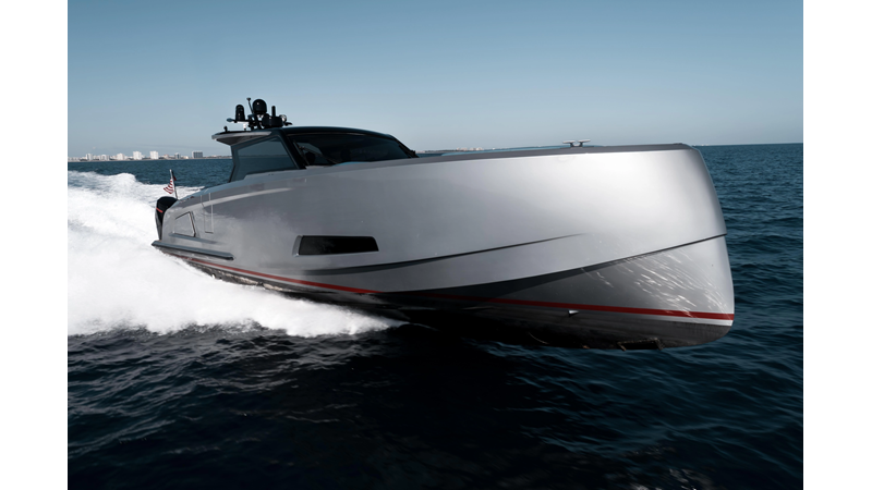 ROBIN'S NEST - Yacht for sale