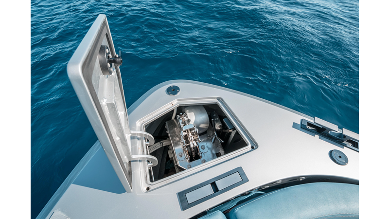 ROBIN'S NEST - Yacht for sale