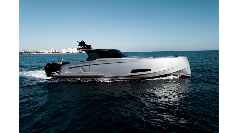 ROBIN'S NEST - Yacht for sale