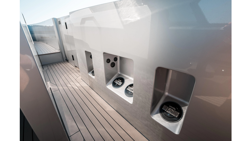 ROBIN'S NEST - Yacht for sale