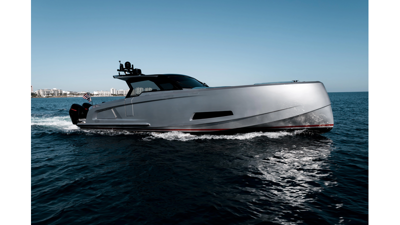 ROBIN'S NEST - Yacht for sale