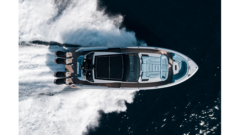 ROBIN'S NEST - Yacht for sale