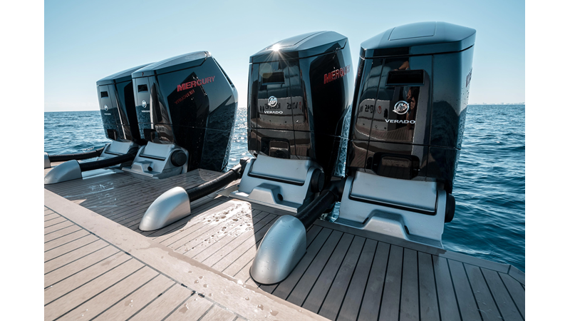 ROBIN'S NEST - Yacht for sale