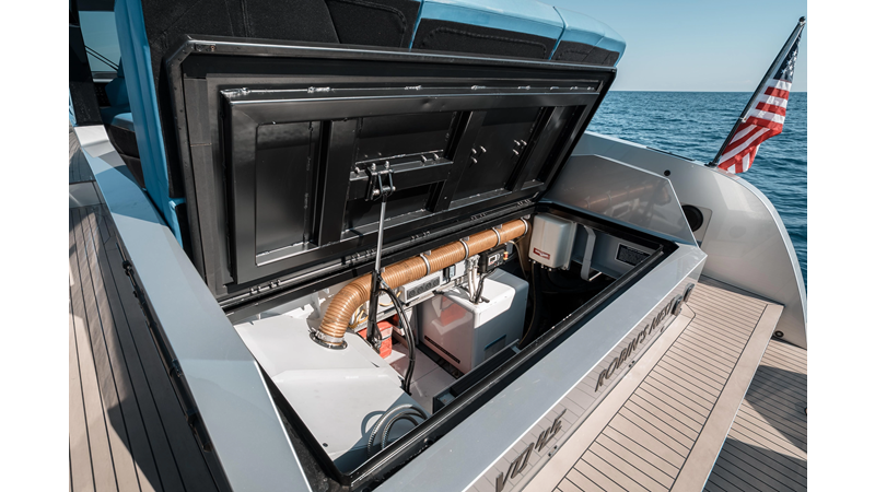 ROBIN'S NEST - Yacht for sale