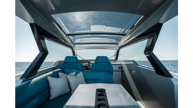 ROBIN'S NEST - Yacht for sale