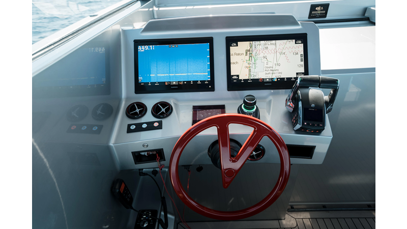 ROBIN'S NEST - Yacht for sale