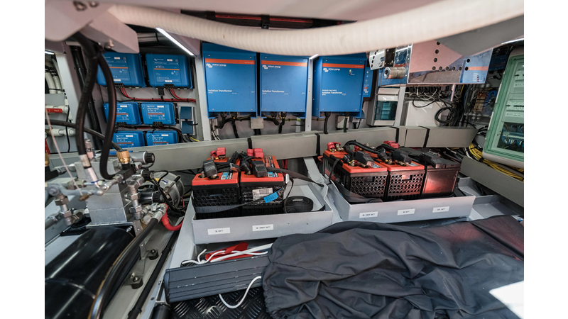 ROBIN'S NEST - Yacht for sale