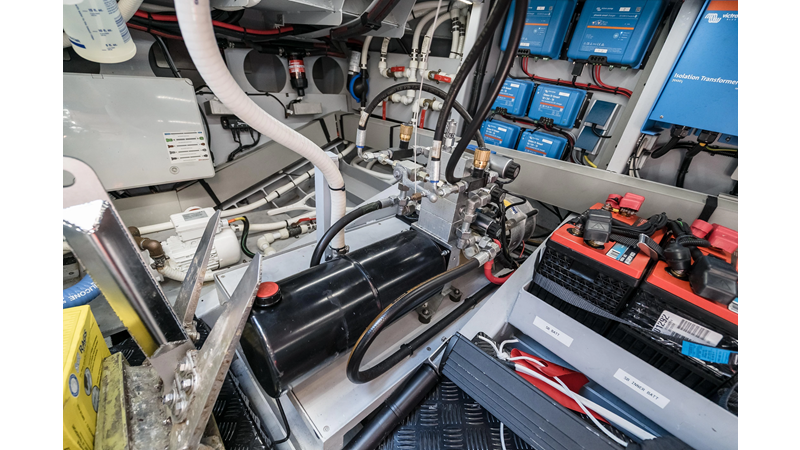 ROBIN'S NEST - Yacht for sale