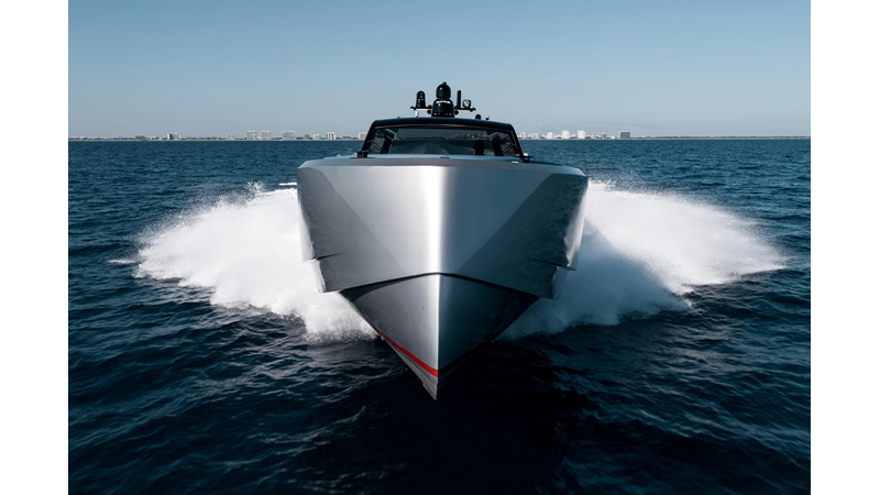 ROBIN'S NEST - Yacht in vendita