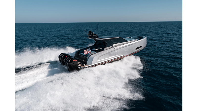 ROBIN'S NEST - Yacht in vendita