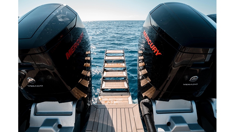 ROBIN'S NEST - Yacht in vendita