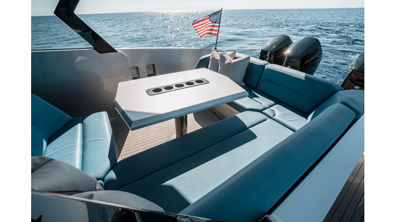 ROBIN'S NEST - Yacht in vendita