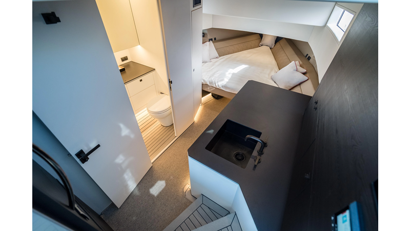 ROBIN'S NEST - Yacht in vendita