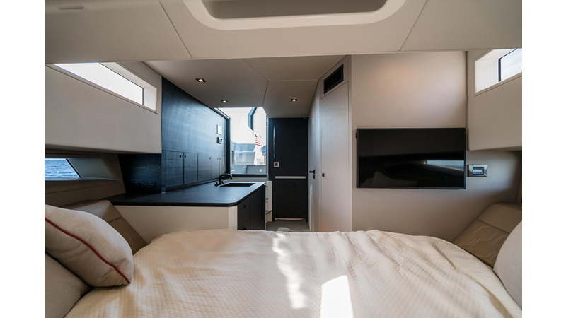 ROBIN'S NEST - Yacht in vendita