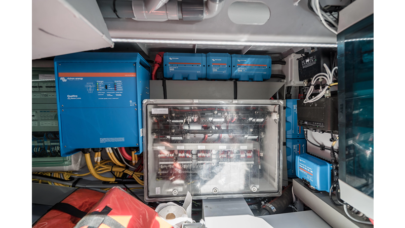 ROBIN'S NEST - Yacht in vendita