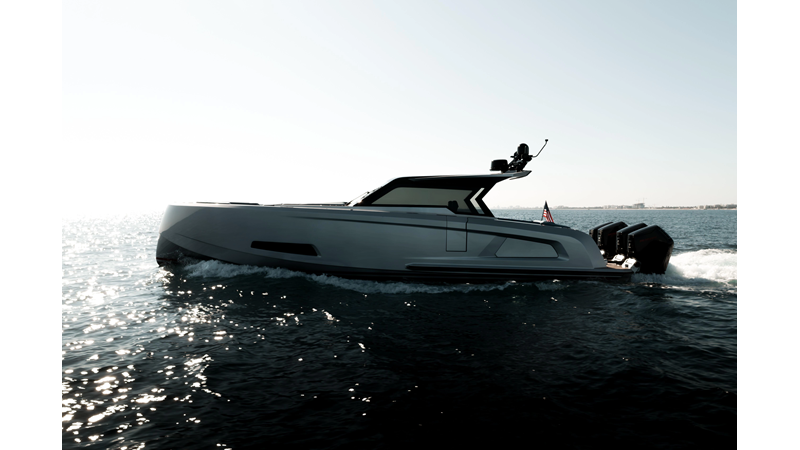 ROBIN'S NEST - Yacht for sale