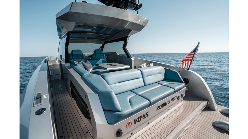 ROBIN'S NEST - Yacht for sale
