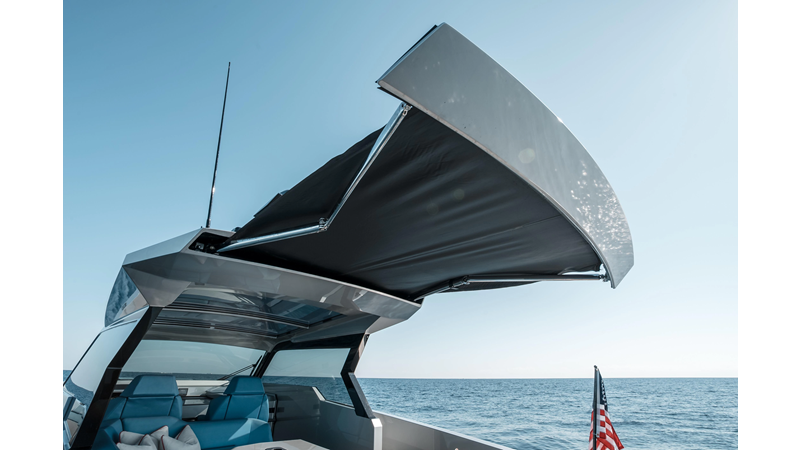 ROBIN'S NEST - Yacht for sale