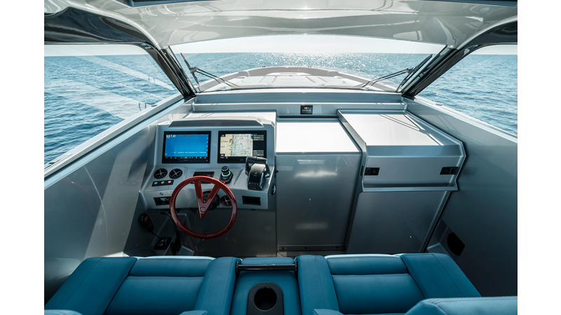 ROBIN'S NEST - Yacht for sale