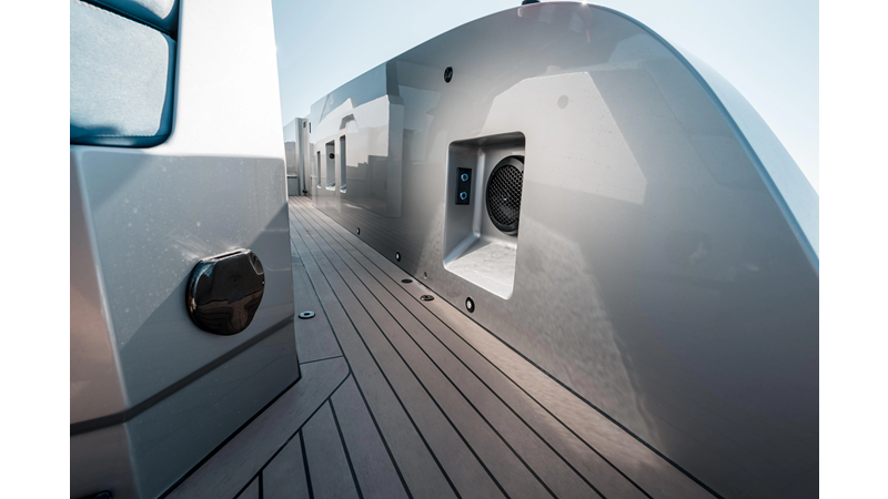 ROBIN'S NEST - Yacht for sale