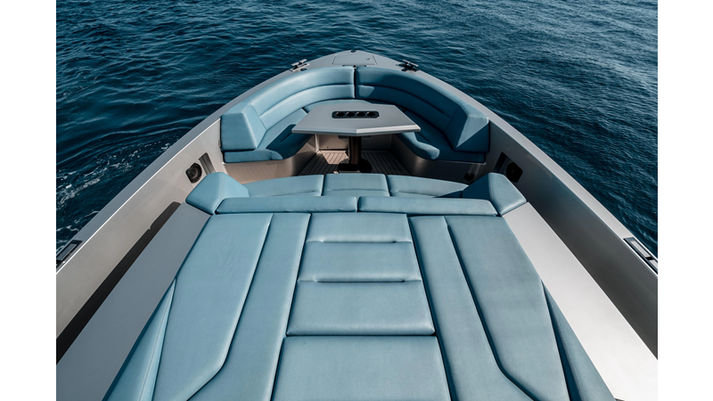 ROBIN'S NEST - Yacht for sale