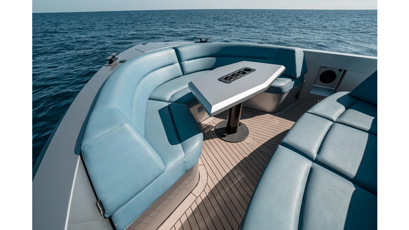ROBIN'S NEST - Yacht for sale