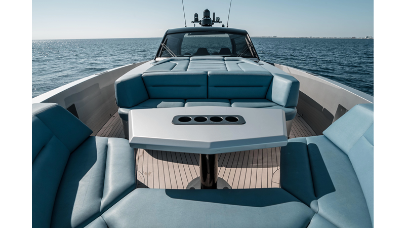 ROBIN'S NEST - Yacht for sale