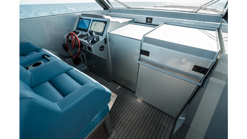 ROBIN'S NEST - Yacht for sale
