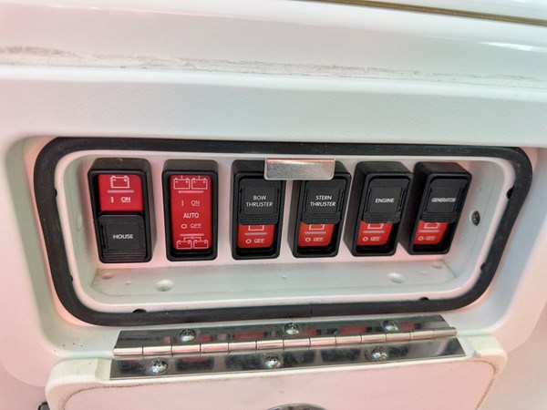 Remote Battery Switches