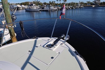 BELLA FAMIGLIA 4 Foredeck