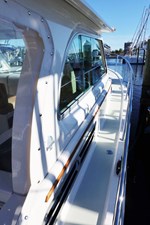 BELLA FAMIGLIA 10 Starboard Side Deck