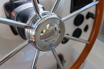 BELLA FAMIGLIA 27 Wheel Detail