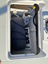 BELLA FAMIGLIA 37 Foredeck Storage Locker