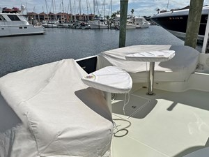 BELLA FAMIGLIA 43 Cockpit and Settee Covers