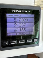 BELLA FAMIGLIA 39 BellaFamiglia_BackCove32_EngineHrs_4-1-26