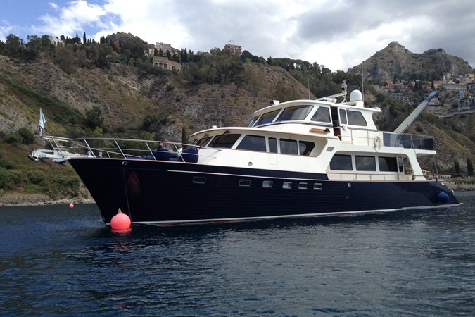 FIDDLERS DREAM - Yacht zu verkaufen