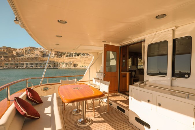 FIDDLERS DREAM - Yacht zu verkaufen