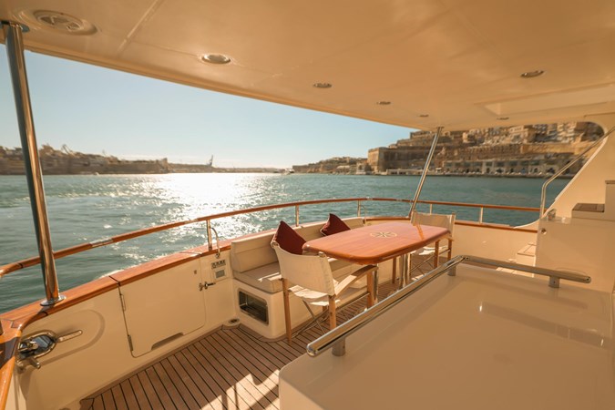 FIDDLERS DREAM - Yacht zu verkaufen