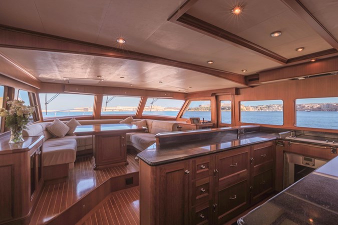 FIDDLERS DREAM - Yacht zu verkaufen