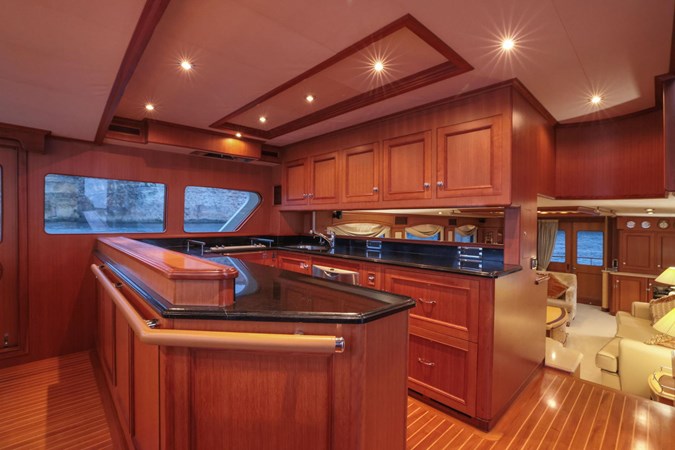 FIDDLERS DREAM - Yacht zu verkaufen