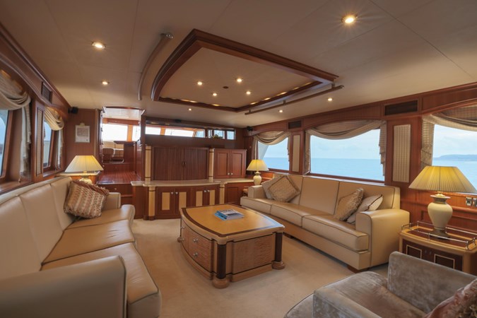 FIDDLERS DREAM - Yacht zu verkaufen