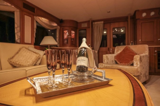 FIDDLERS DREAM - Yacht zu verkaufen