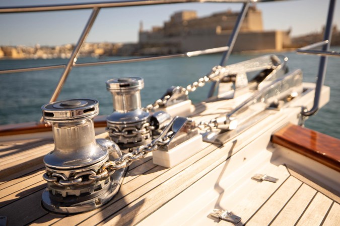 FIDDLERS DREAM - Yacht zu verkaufen