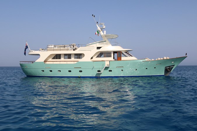 KALANI - Yacht for sale