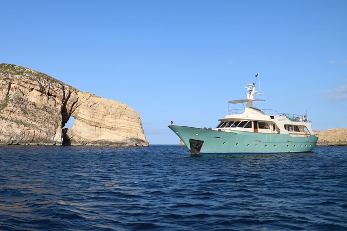 KALANI - Yacht for sale
